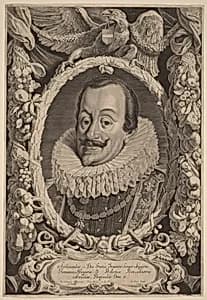 Portrait of Pieter van Sompel after Pieter Claesz Soutman