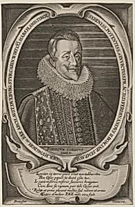 Ferdinand II, Roman Emperor by Francis Hocius