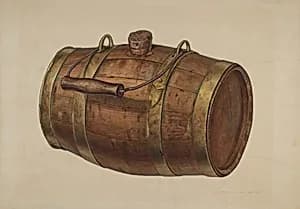 Field Keg by Edward L. Loper