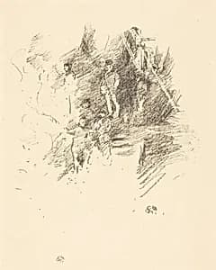 Fifth of November by James McNeill Whistler