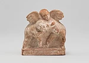 Portrait of Myrinaean 2nd/1st Century B.C.