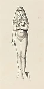 Portrait of W. Walton after John Flaxman