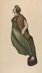 Figurehead: "Ceres" by Elizabeth Fairchild