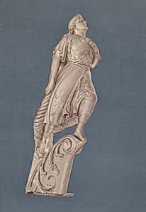 Figurehead from "Empress" by Lucille Chabot