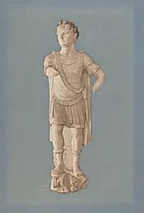 Figurehead: Julius Caesar by American 20th Century
