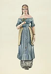 Figurehead by Joseph Goldberg