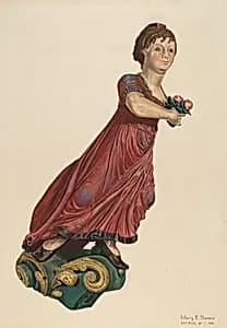 Figurehead by Mary E. Humes