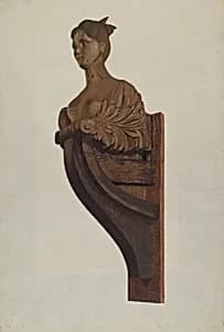 Figurehead by Joseph Goldberg