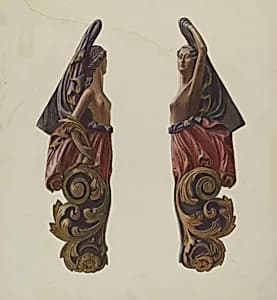 Figurehead by Elizabeth Moutal
