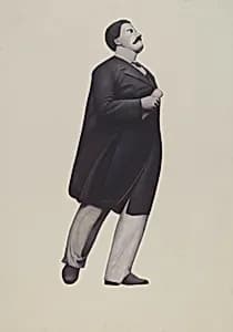 Figurehead: "Samuel Skolfield" by Joseph Goldberg