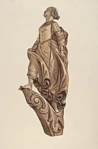 Figurehead: Woman by Elizabeth Moutal