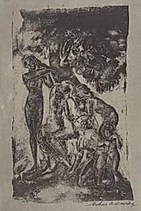 Figures of Earth by Arthur B. Davies