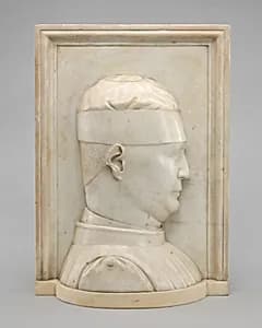 Filippo Maria Visconti by Imitator of Benedetto Briosco