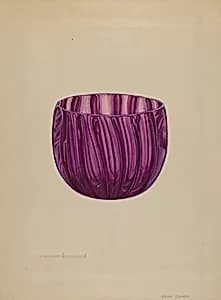 Finger Bowl by John Dana
