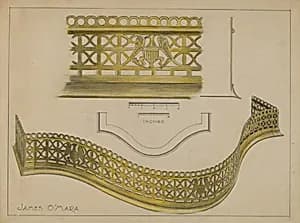 Fire Rail by James O'Mara