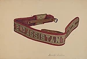 Fireman's Belt