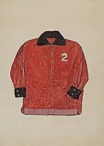 Fireman's Shirt by Robert Gilson