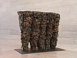 Portrait of Ursula von Rydingsvard