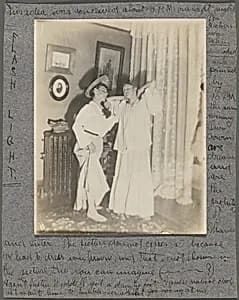 "Flash Light" by American 20th Century