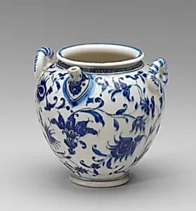 Portrait of Medici Porcelain Factory
