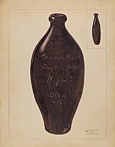 Flask by Frank Fumagalli