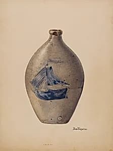 Flask by John Tarantino