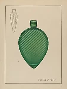 Flask by Eugene La Foret