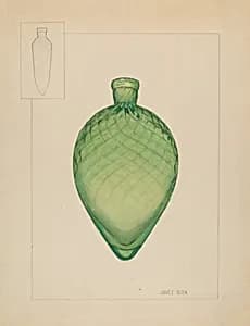 Flask by Janet Riza