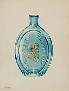 Flask by Charles Caseau