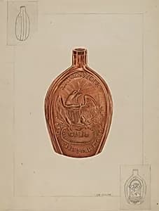 Flask by John Jordan