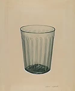Flip Glass by John Dana