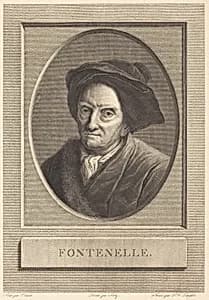 Portrait of Pierre Gabriel Langlois after Guillaume Voiriot after Jean-Jacques Forty