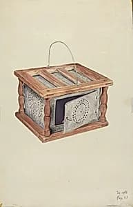 Foot Warmer by Robert Gilson