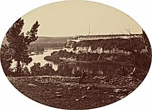 Fort Snelling by Joel E. Whitney