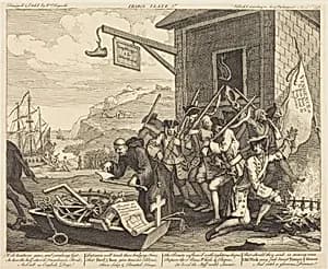 France by William Hogarth