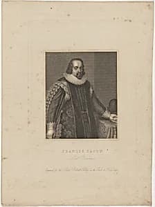 Francis Bacon, Lord Verulam by Unknown Artist