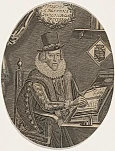 Portrait of William Marshall