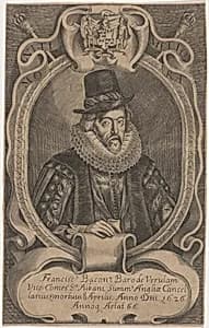 Francis Bacon by Unknown Artist