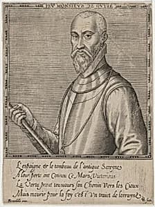 Francis de Lorraine, Second Duc de Guise by Unknown Artist after Pierre Gourdelle