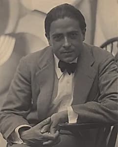 Francis Picabia by Alfred Stieglitz