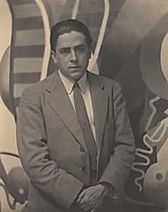 Francis Picabia by Alfred Stieglitz