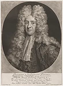 Francisco Cornaro by John Smith after Charles d' Agar