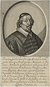 Franciscus Guilielmus by Unknown Artist