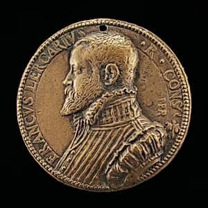 Franco Lercari [obverse] by Pier Paolo Galeotti
