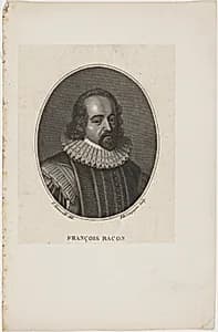Francois Bacon by Jean Baptiste Compagnie