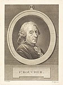 Portrait of Louis Bosse