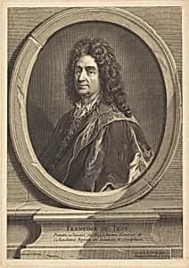 Francois de Troy