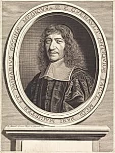 Francois Guenault by Robert Nanteuil