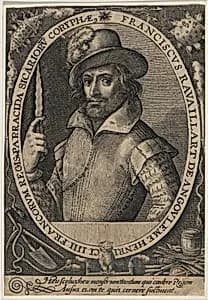 Francois Ravaillac by Unknown Artist