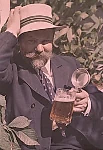 Frank Eugene by Alfred Stieglitz